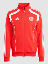 FC Bayern UBP Red and White Stripes Track Jacket